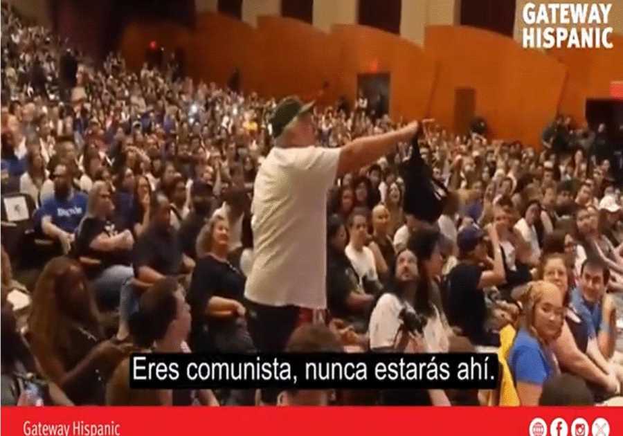 Patriot Confronts Mamdani in New York: “This Is Not Cuba, Communism Will Never Enter Here”