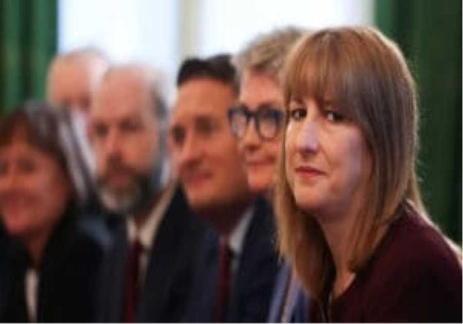 Reeves clamps down on Treasury emergency funds ahead of November Budget