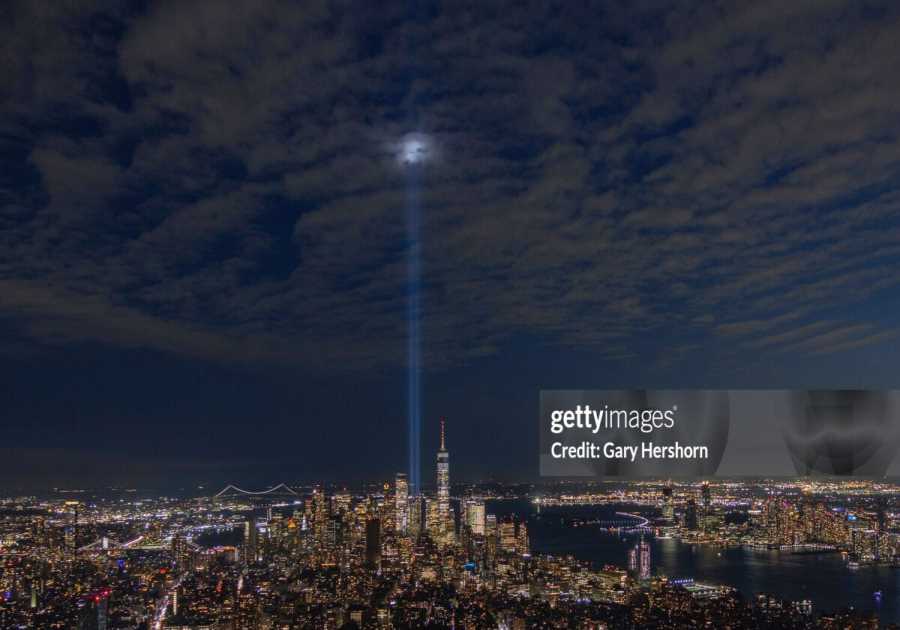 Never Forget: 24 Years Ago Today the 9-11 Attacks on America