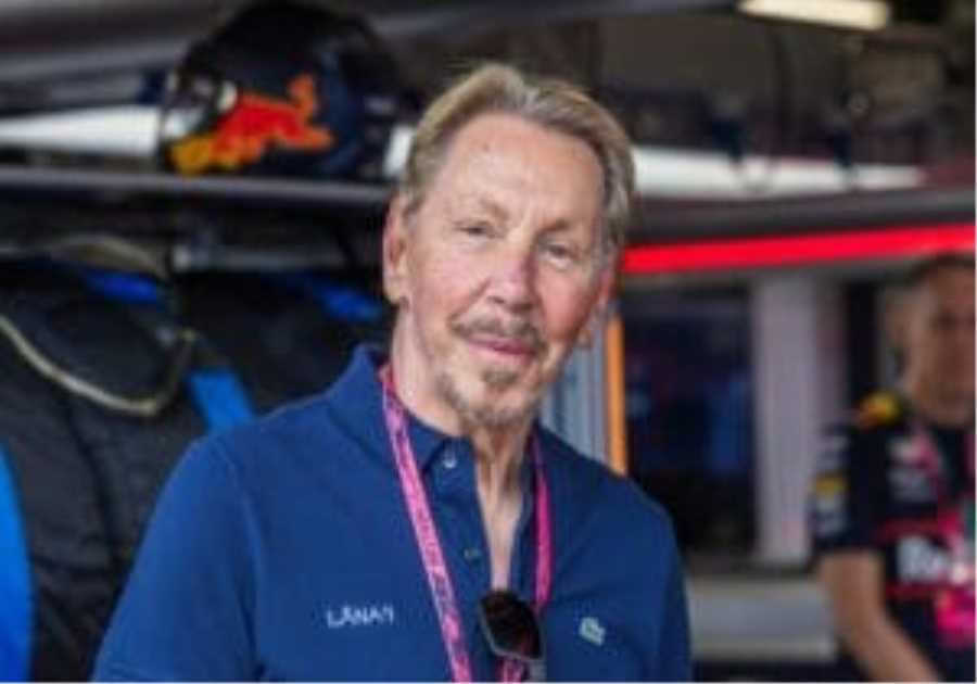 Larry Ellison overtakes Elon Musk as world’s richest man amid AI boom