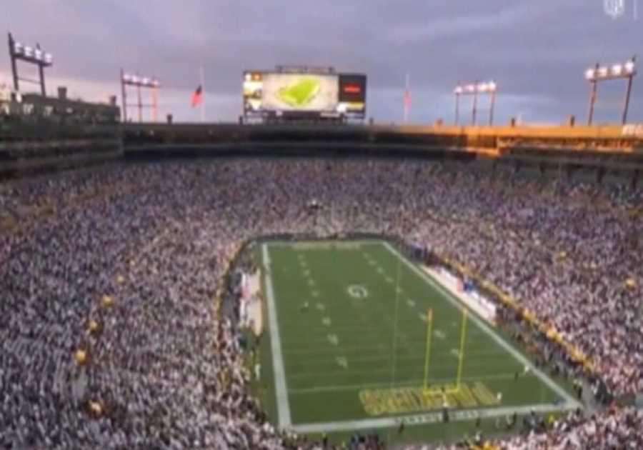 NFL Shows More Class Than House Democrats – Holds Moment of Silence for Charlie Kirk at Packers Commanders Game (VIDEO)