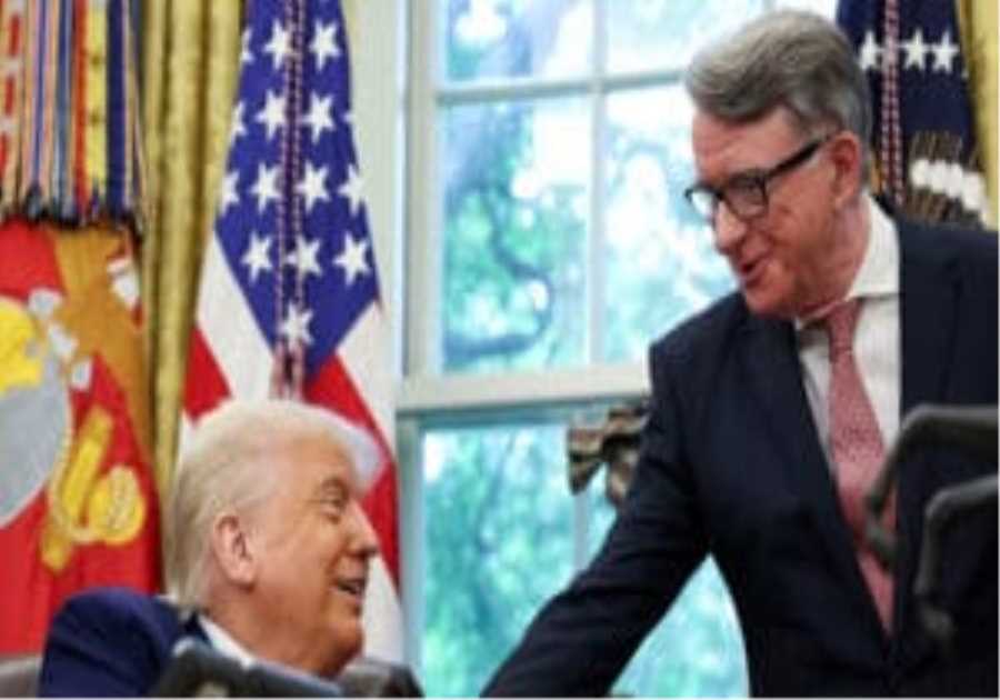 Global Counsel cuts ties with Peter Mandelson amid Epstein revelations