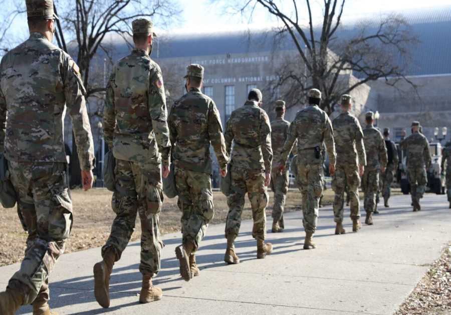Trump Deploys National Guard to Memphis, U.S. Military Lawyer Weighs in on Legality