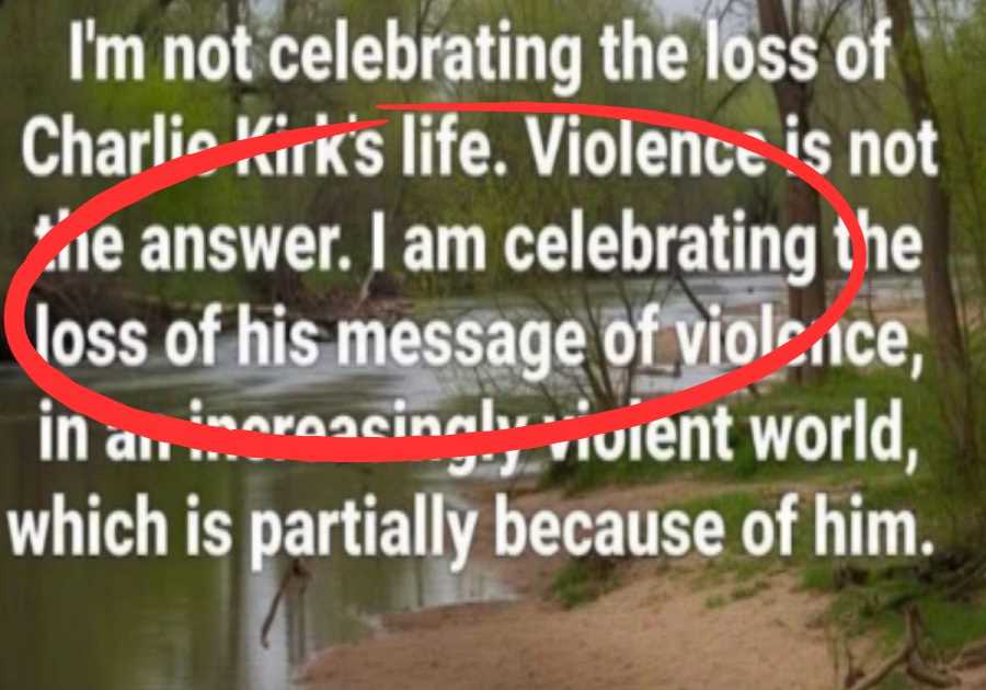 College in Tennessee Fires Dean for Celebrating Charlie Kirk’s Assassination, Blasts Her ‘Lack of Empathy’