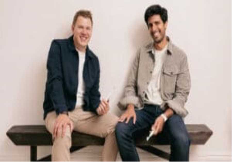 Suri founders banish toothbrush “gunk” with sustainable design and build £24m brand
