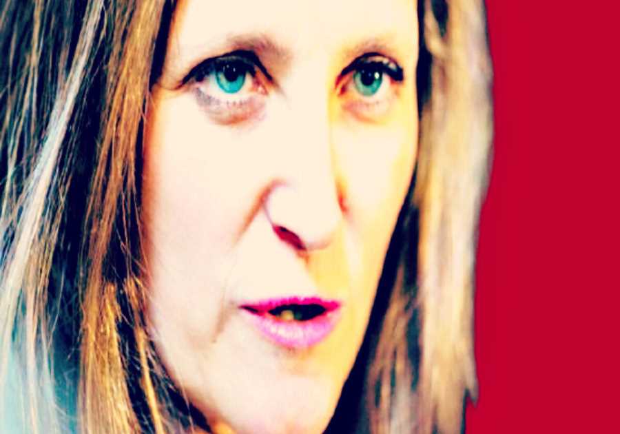 Descended From Ukrainian Nazis Who Fled to Canada, Minister Chrystia Freeland Leaves Carney Cabinet for a Job as ‘Special Representative for Ukraine’