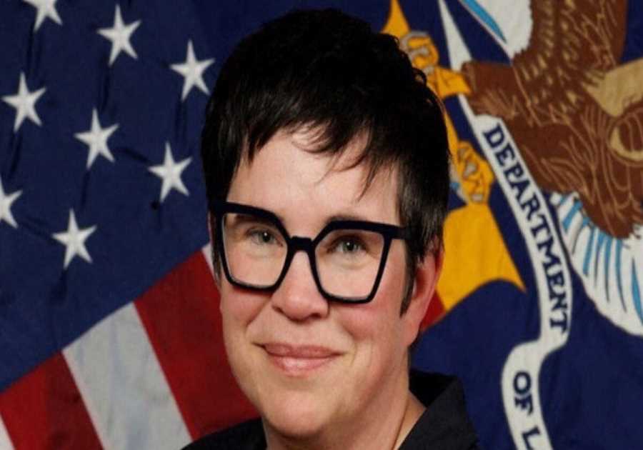 Former Biden-Appointed BLS Commissioner Lashes Out at Trump in First Remarks Since Firing