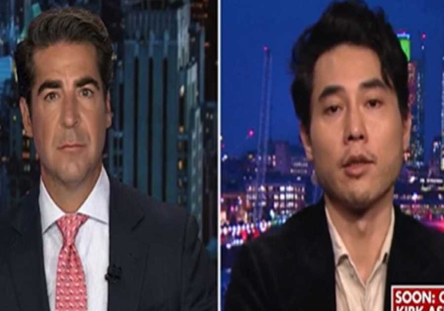 Journalist Andy Ngo: ‘I Hope That it’s Been Eye Opening for the Public to See the Bloodlust of the Left’ (VIDEO)