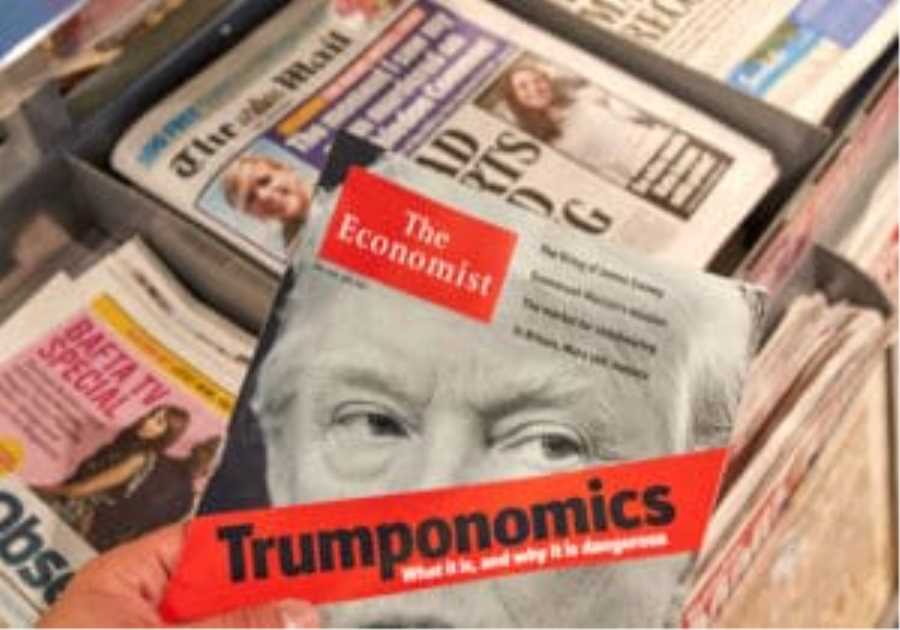 Forester de Rothschild to sell £400m stake in The Economist in biggest ownership shake-up in a decade