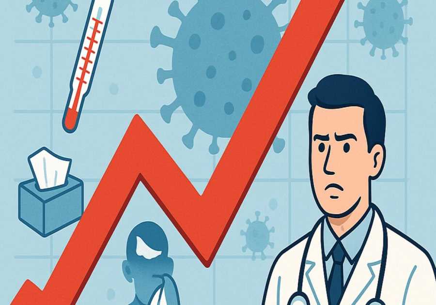 Flu Cases Are Skyrocketing – Here’s One Way To Be Prepared