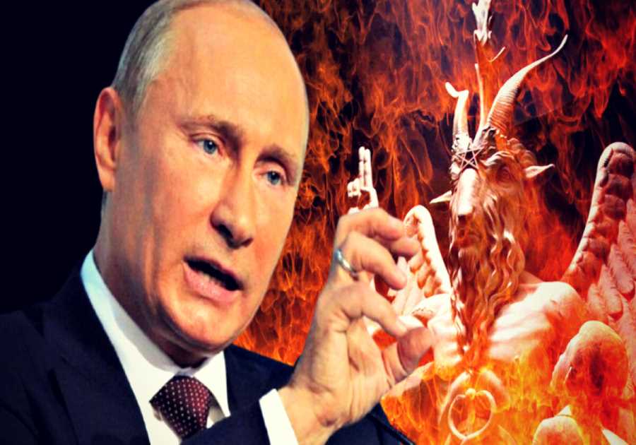 Russia Includes the Banned ‘International Satanism Movement’ in Financial Blacklist, Vows To Freeze Assets of Members