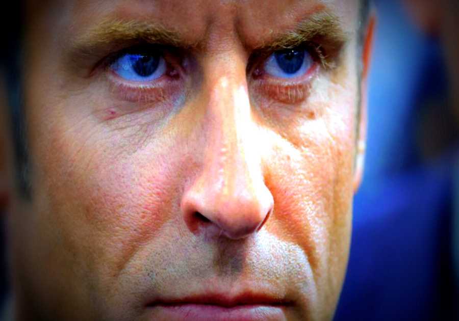 Failing French President Macron Calls US Ambassador Kushner’s Criticism of His Country ‘Unacceptable’ (VIDEO)