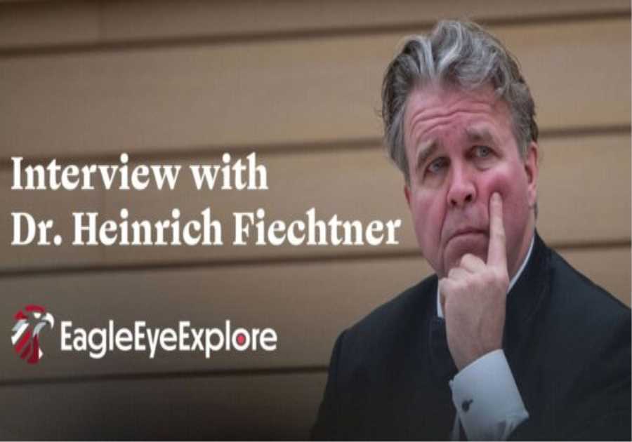 Interview with Former AfD MP Dr. Heinrich Fiechtner: When Satire Becomes a Crime; Inside the Show Trials of Germany’s COVID Dissidents (Part I)