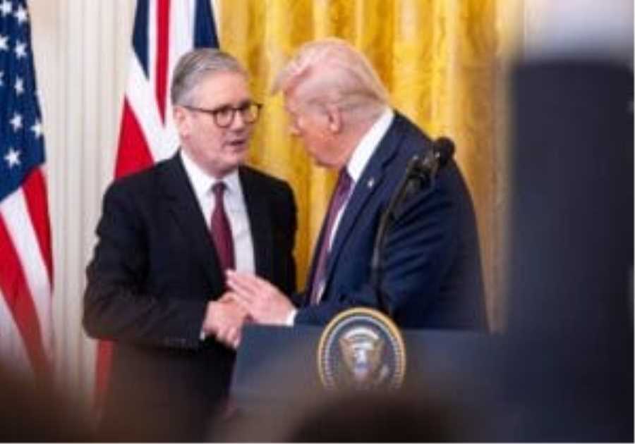 Thousands of Britons to be hit by Trump’s $100,000 visa fee