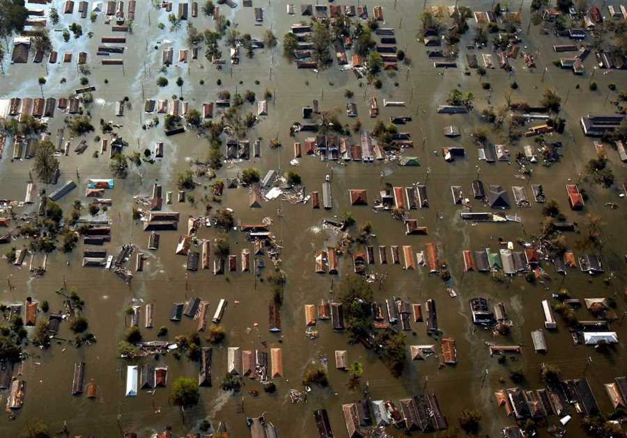 Post-Katrina Gentrification In New Orleans Was a Warning