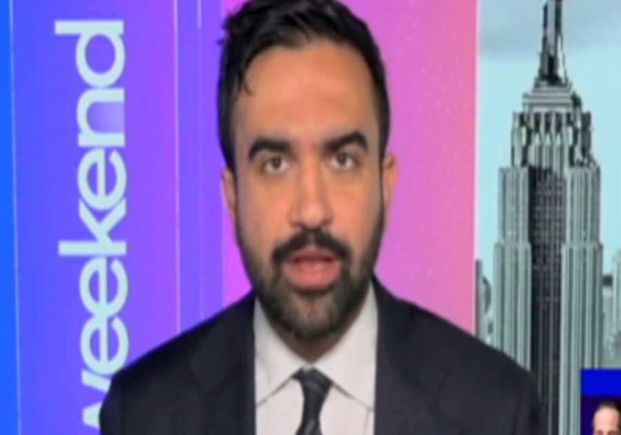 Zohran Mamdani Wants to Spend $100 Million in NYC Tax Dollars on Increased Services for Illegal Aliens (VIDEO)