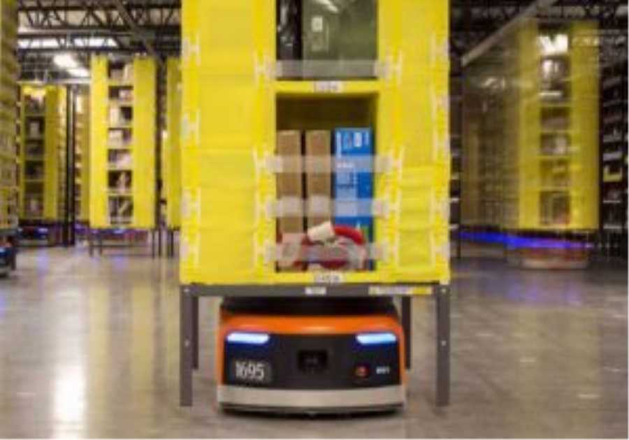 Tesco’s robot warehouse dream in chaos as tech partner collapses