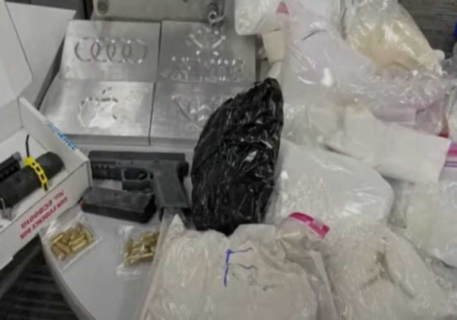 Multi-Agency Task Force Has Seized One Million Pounds of Cocaine in Fiscal Year 2025 – Enough to Kill Every American