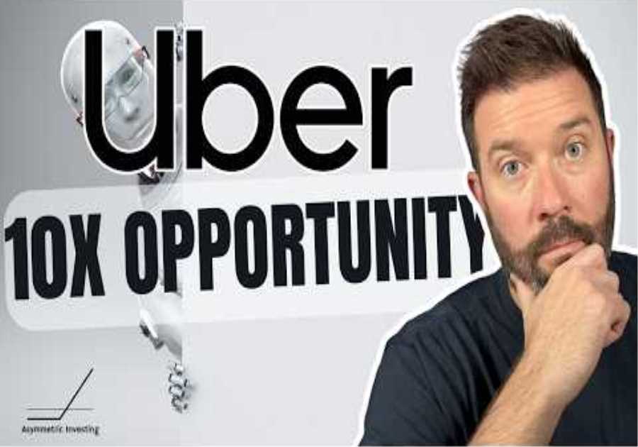 Uber's 10x Growth Opportunity Is Here