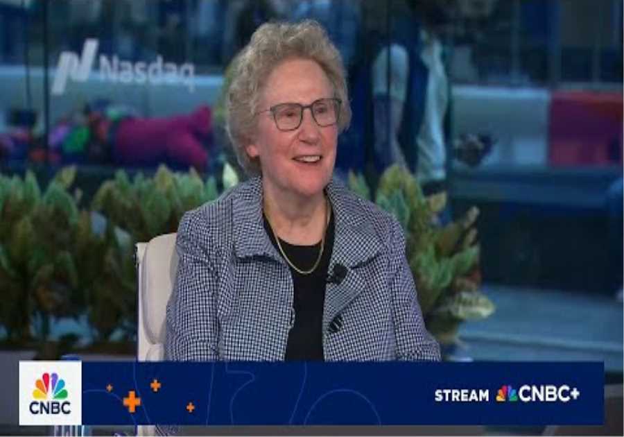 Former Goldman Sachs partner Abby Joseph Cohen: I'm a long-term bull on the United States