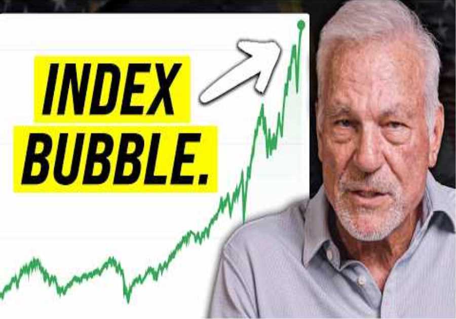 The Looming Index Fund Bubble in 2025
