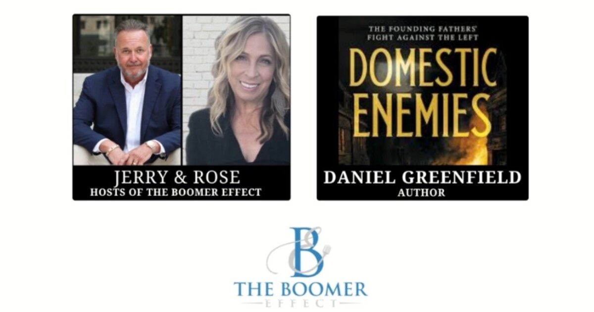 The Boomer Effect: Can We Stop Calling Them Democrats Now? (AUDIO)