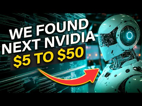 The Next Nvidia?? 3 Explosive Stocks You Can’t Ignore In 2025 - Act Now To Make Millions Before 2026