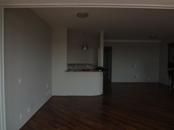 Before: The kitchen had an "American