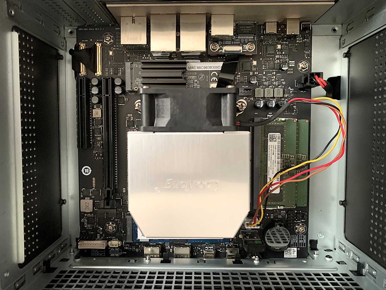 IceWhale Technology ZimaCube Pro review: Fast 10GBe network storage with a local twist