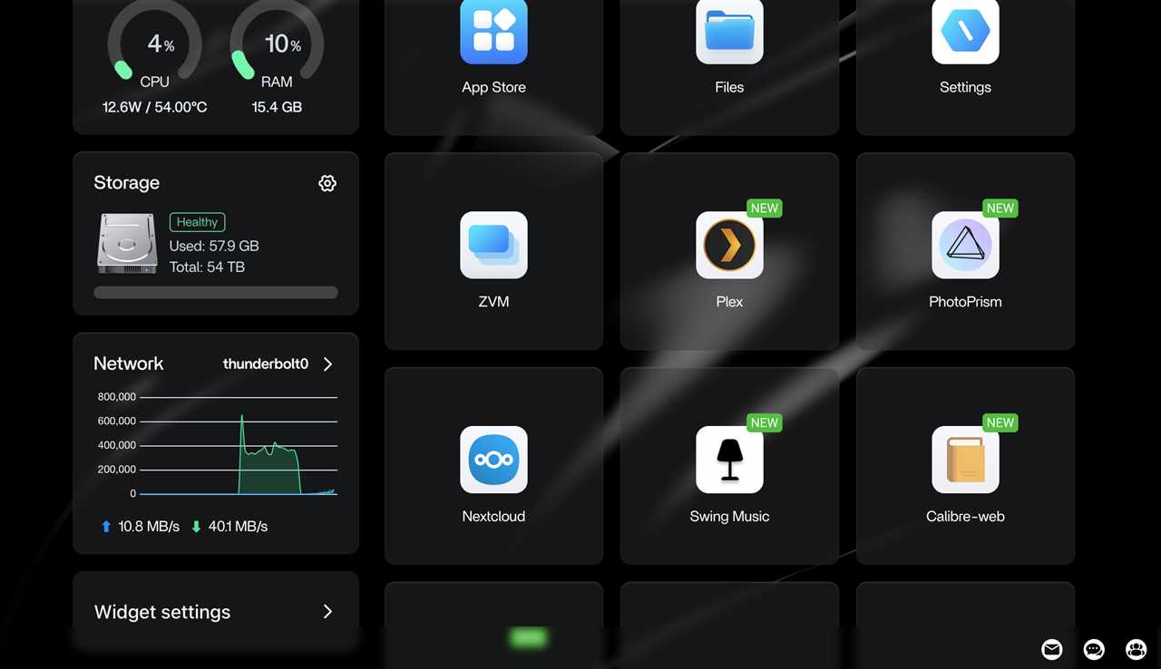 IceWhale Technology ZimaCube Pro review: Fast 10GBe network storage with a local twist