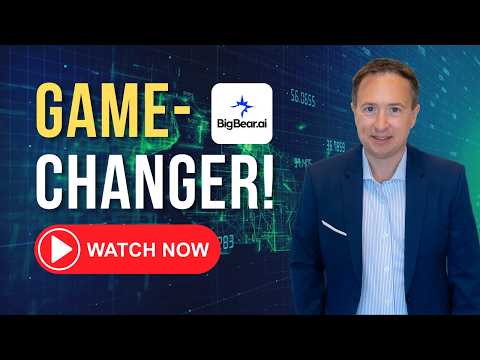 BigBear.ai Stock: Massive News Investors Can’t Ignore!