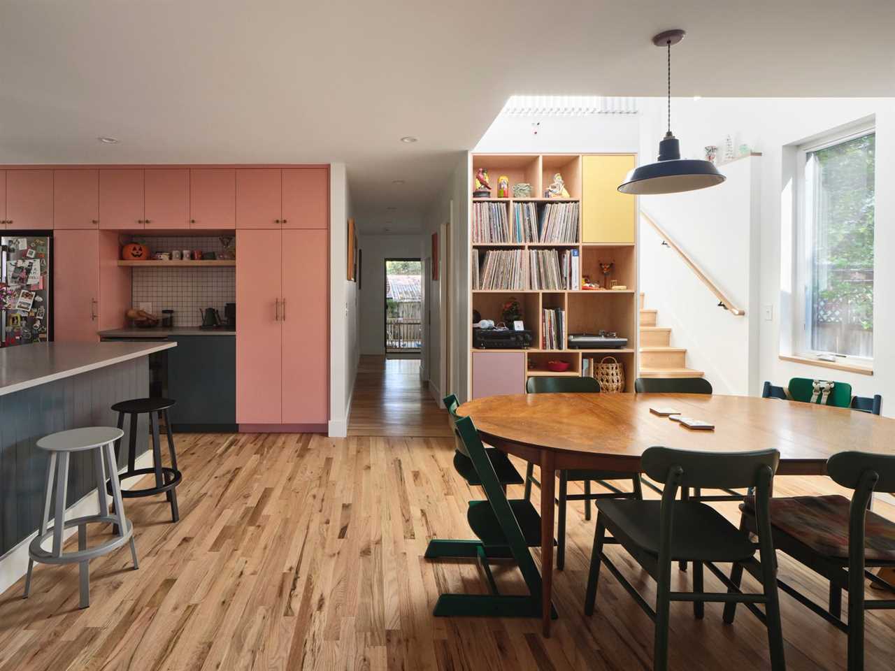 Construction Diary: How a Growing Austin Family Artfully Expanded a Habit for Humanity Home