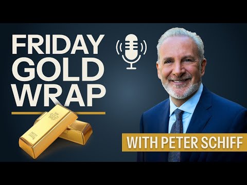 Wall Street Awakens to Gold and Silver Bull Market | SchiffGold Friday Gold Wrap