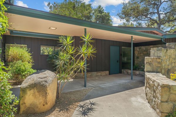 Flush With Original Finishes, This SoCal Midcentury Lists for $2M