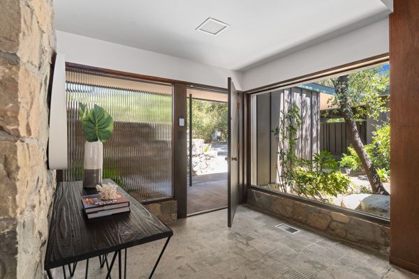 Flush With Original Finishes, This SoCal Midcentury Lists for $2M