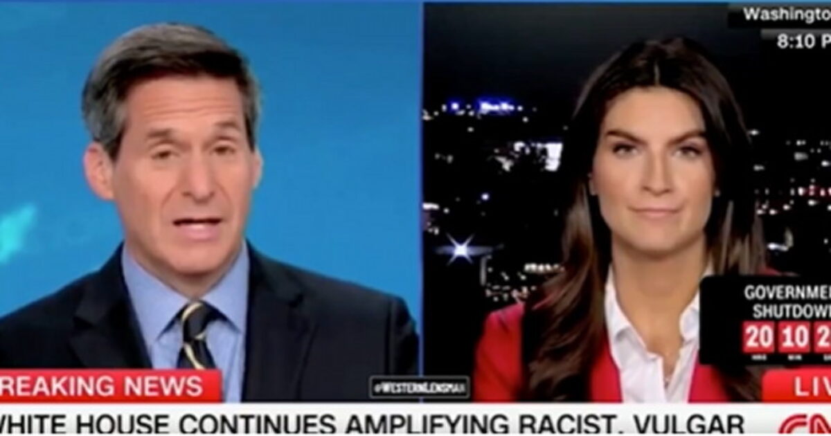 CNN Hosts Dumbfounded by Trump Admin’s Embrace of Sombrero Meme and Mariachi Music: ‘They’re Leaning Into It’ (VIDEO)