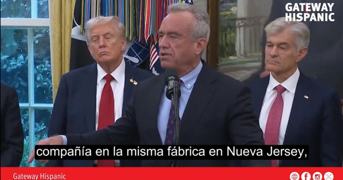 Secretary Kennedy Denounces Exorbitant Drug Prices for Americans
