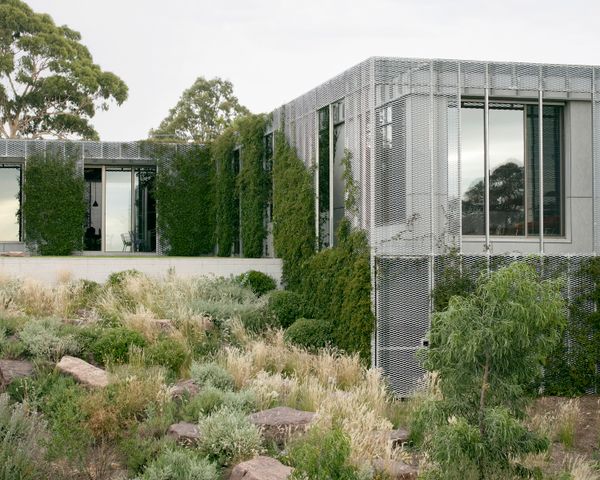 Why This Suburban Melbourne Home Doesn’t Have Air-Conditioning