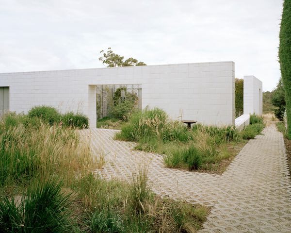 Why This Suburban Melbourne Home Doesn’t Have Air-Conditioning