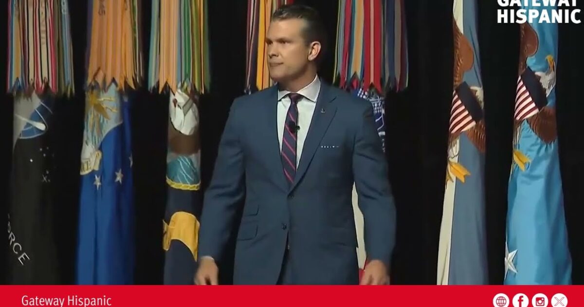 Pete Hegseth: This is Combat, This Is Life or Death