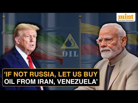 India Gives U.S. A ‘Sophie’s Choice’ — Let Us Buy Oil From Sanctioned Iran If Not From Russia