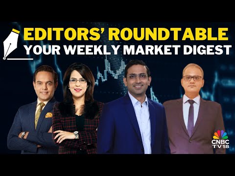 Market Posts Worst Weekly Fall in Nearly 6 Months | Sensex & Nifty Down Nearly 3% Each | CNBC TV18