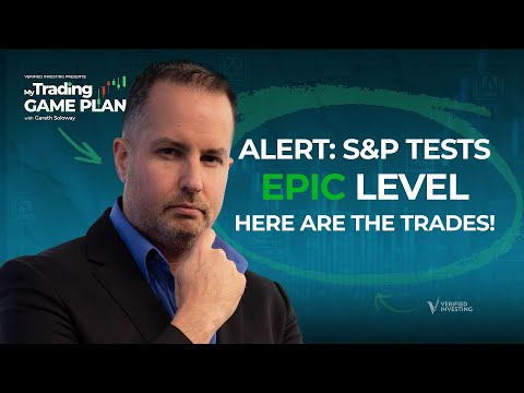Top Trade Setups And Institutional Analysis As Markets Look To Breakout Above MAJOR level