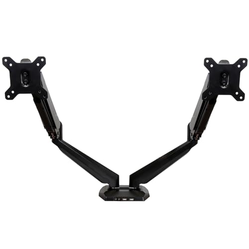 StarTech.com Desk Mount Dual Monitor Arm...