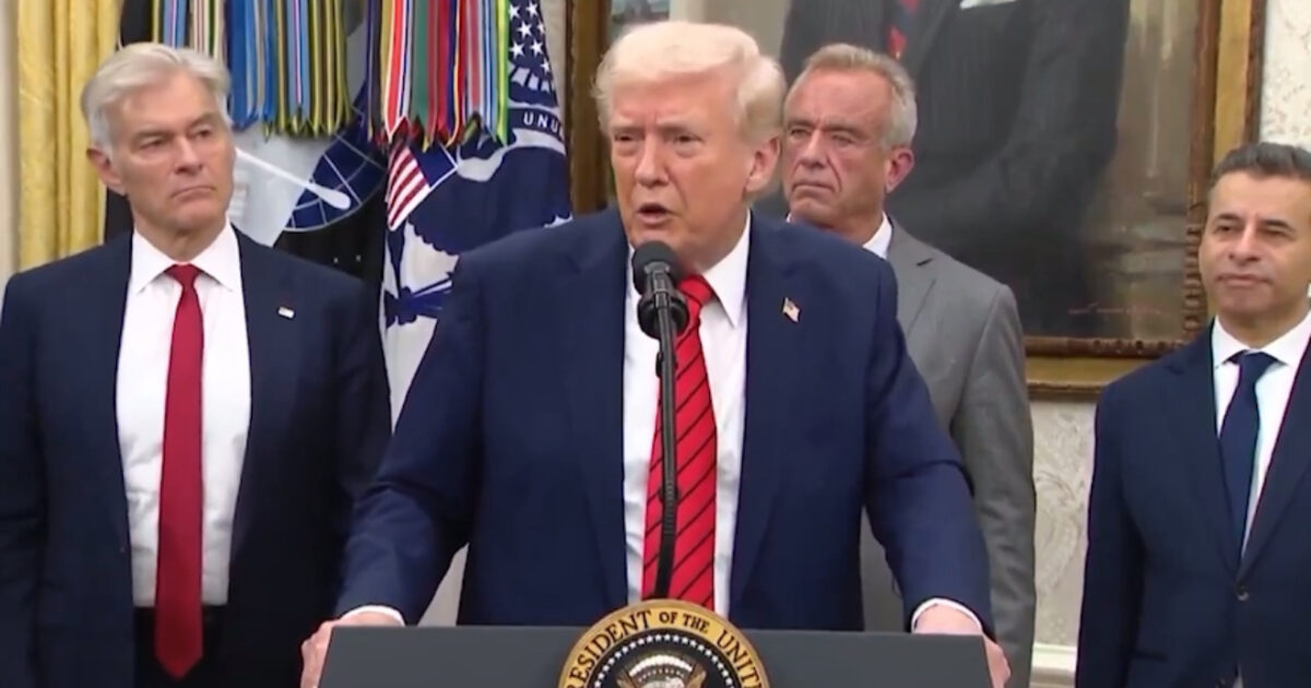 (VIDEO) President Trump Says He Authorized “A Lot” of “Democrat Oriented” Layoffs as Russ Vought’s Purge Begins