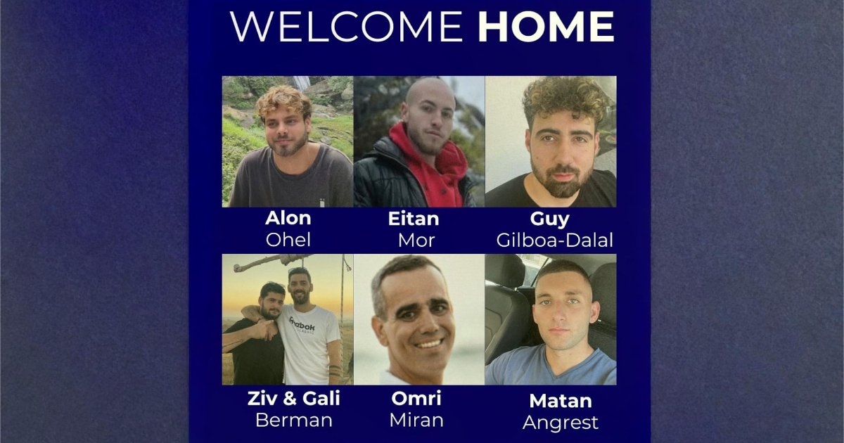 BREAKING: Hamas Finally Begins Releasing the First Batch of Israeli Hostages After Two Years of Captivity