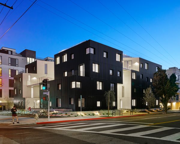 This Housing Complex in West Los Angeles Is an Experiment in Coliving