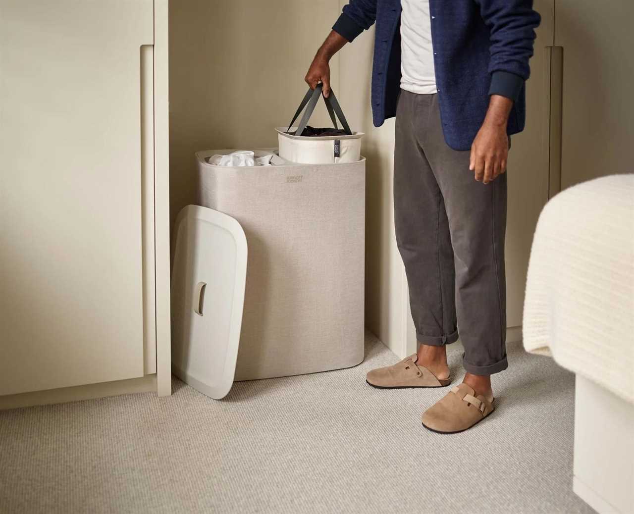 Everything I Bought to Make the Laundry Room of My Dreams