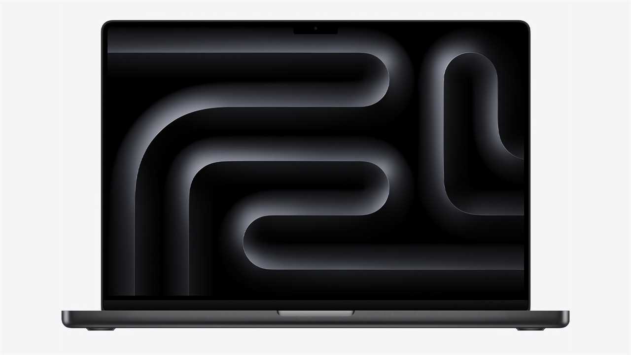 Apple 16-inch MacBook Pro (M3 Max, 2023)