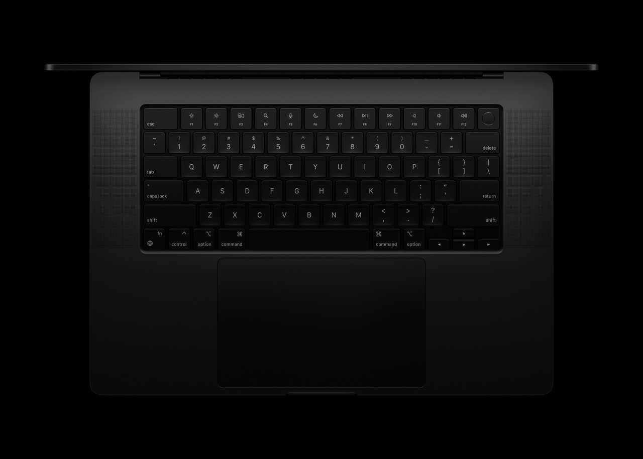 Apple 14-inch MacBook Pro (M4)
